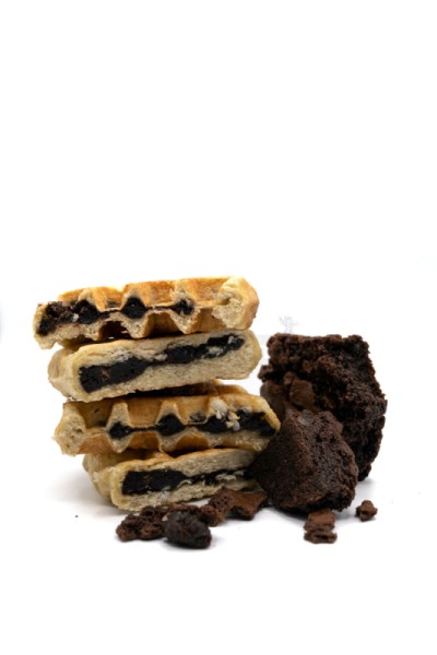 Вафли SweetBite с ягодной начинкой 75г - купить в Долгой Поляне