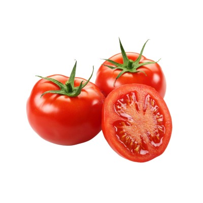 Помидоры розовые свежие 300 г - купить в Долгой Поляне